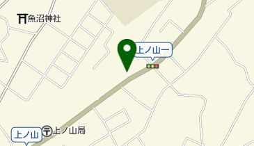 髪工房ひでの地図画像