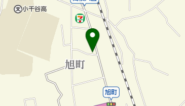 なおみ理容所の地図画像
