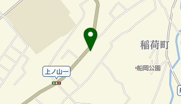 野口理容室の地図画像