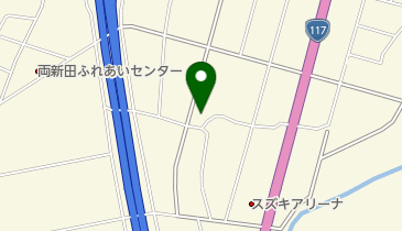 株式会社丸冨士新潟支社の地図画像