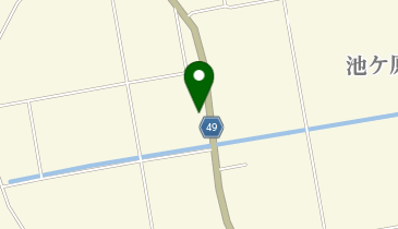 デイホームらくらくの地図画像