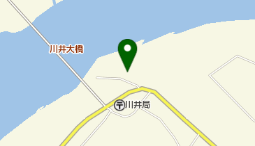 小千谷市 市役所 川井連絡所の地図画像