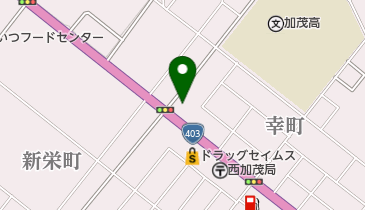 笹菊薬品株式会社の地図画像