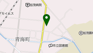 株式会社新生堂の地図画像