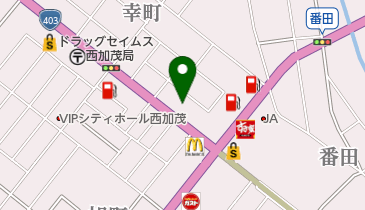 株式会社本所屋商店の地図画像