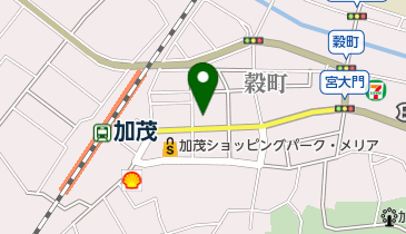 合資会社中越商電社の地図画像