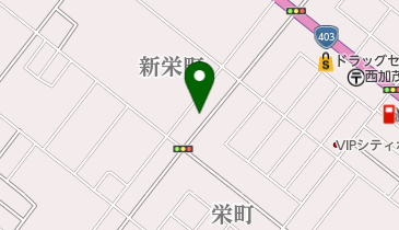 ナンバ電器の地図画像