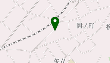 斎藤電機商会の地図画像