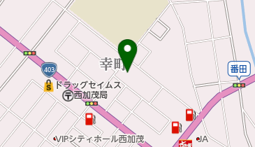 下田書道会の地図画像