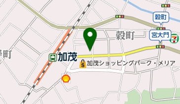 ピノキオの地図画像