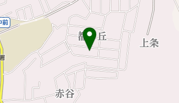 加茂イエス之御霊教会の地図画像