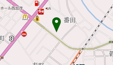 山本留吉商店の地図画像