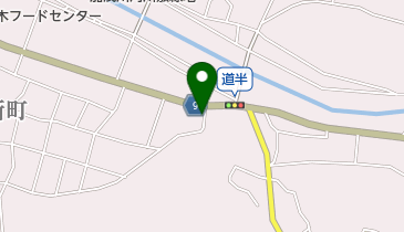 辰見屋呉服店の地図画像