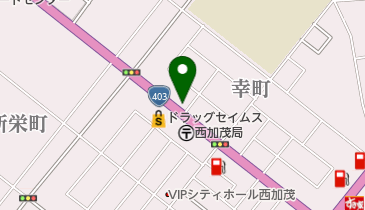 吉野黒板製作所の地図画像