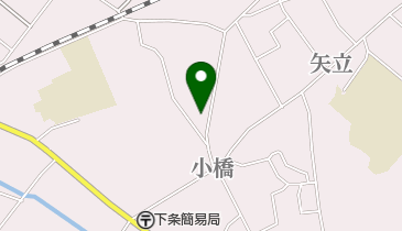 モトプラザヤマモトの地図画像