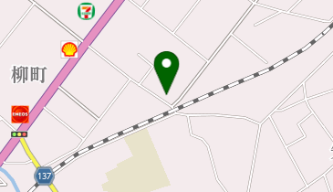 加茂自動車の地図画像