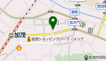 小林スポーツの地図画像