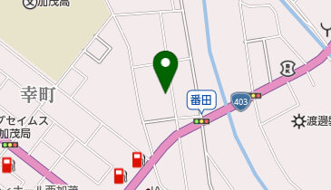 市川建具店の地図画像