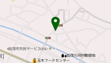 有限会社番場たんす店の地図画像