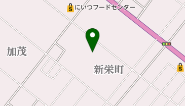 有限会社広川鉄工所の地図画像