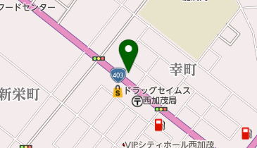 有限会社近藤表具店の地図画像