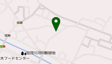 株式会社冨山加茂営業所の地図画像
