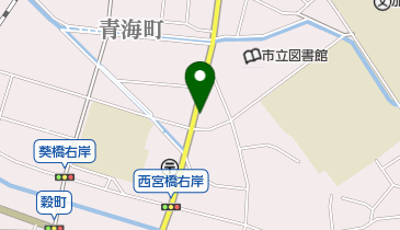 アトリエカズコの地図画像
