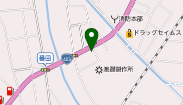 スタジオエイコの地図画像