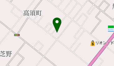 東小塩備の地図画像