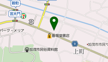 アルマックオノの地図画像