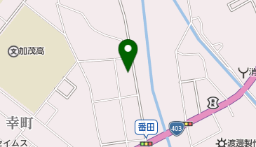 みのりべんとうの地図画像