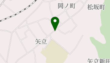 テーラー金沢の地図画像