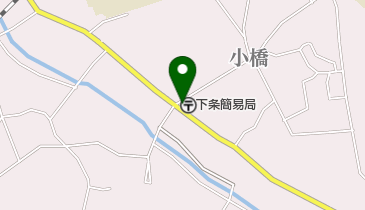 小柳恵輔理容所の地図画像