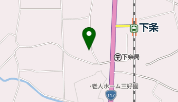 鈴木健光指圧施術所の地図画像