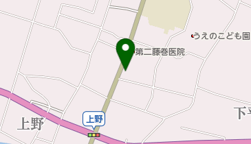 金久商店の地図画像