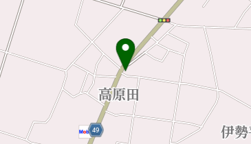 佐渡屋商店の地図画像