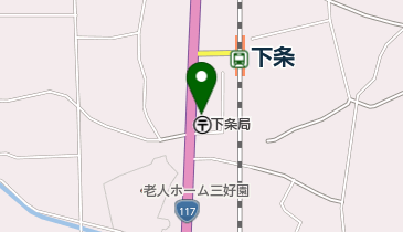 タムラの地図画像