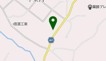 株式会社小宮山の地図画像