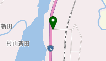 佐藤産業の地図画像