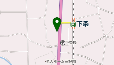 近藤家具店の地図画像
