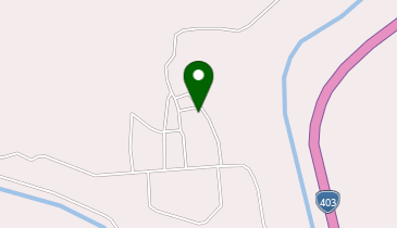 でんきのこやどんの地図画像