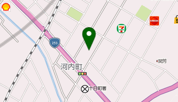 マルミ電化サービスの地図画像