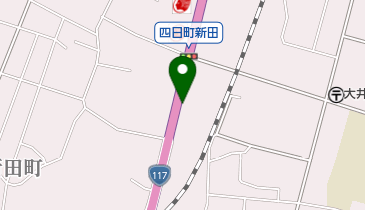 ユニックイワサキの地図画像