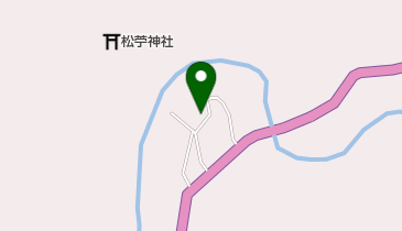 苧島集落開発センターの地図画像