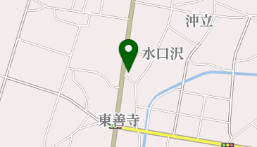 伊之助金物店の地図画像