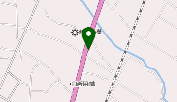 松屋金物店の地図画像