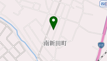 たかの広告看板の地図画像
