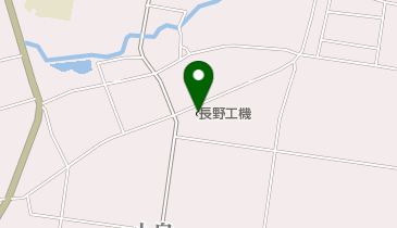 長野工機の地図画像