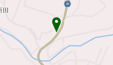 藤巻牛乳店の地図画像