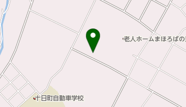 新潟アライ株式会社の地図画像